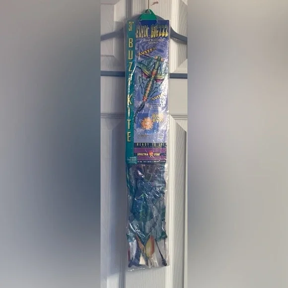 Vintage 1999 NEW! “ Flynin Bugzzz” 31” inch, Praying Mantis, by Spectra Star - Picture 2 of 10